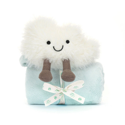 Amuseables Stratto Cloud Soother - 9cm x 34cm x 34cm