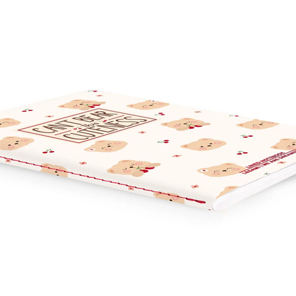 QUADERNO - TEDDY BEAR - Format A6