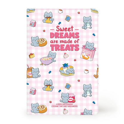 QUADERNO - KITTY - Format A6