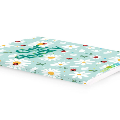 QUADERNO - LADYBUG - GREEN - Format A6