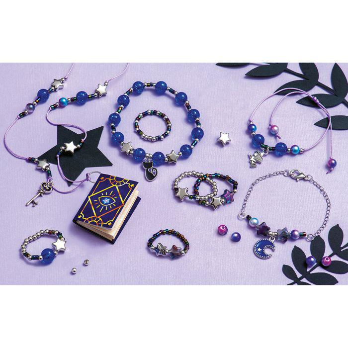 MAGIC SCHOOL - 8 BIJOUX A CREER