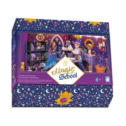 MAGIC SCHOOL - L'ATELIER DES SORCIERS