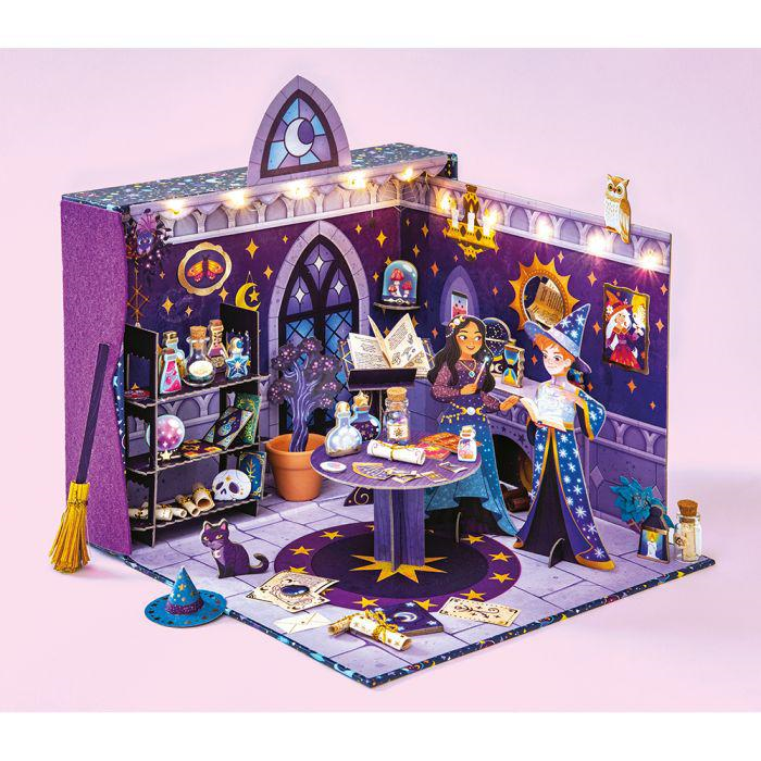MAGIC SCHOOL - L'ATELIER DES SORCIERS