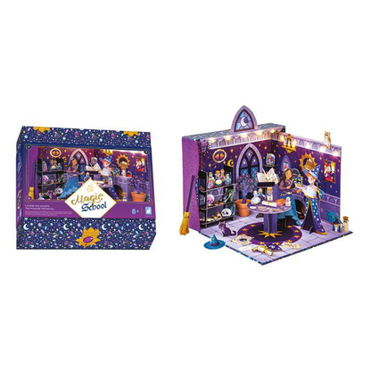 MAGIC SCHOOL - L'ATELIER DES SORCIERS