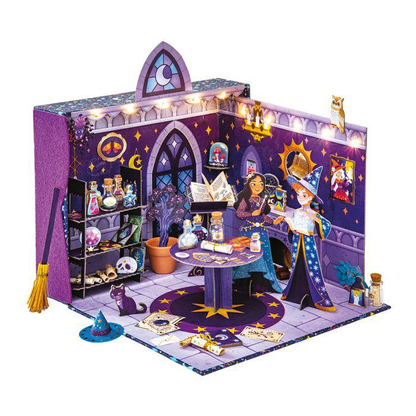 MAGIC SCHOOL - L'ATELIER DES SORCIERS