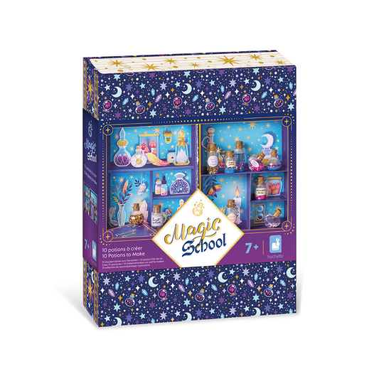 MAGIC SCHOOL - MES POTIONS MAGIQUES