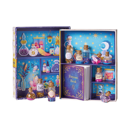 MAGIC SCHOOL - MES POTIONS MAGIQUES