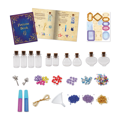 MAGIC SCHOOL - MES POTIONS MAGIQUES