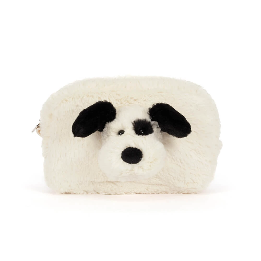 Rufferty Puppy Pouch - 13cm x 19cm x 7cm