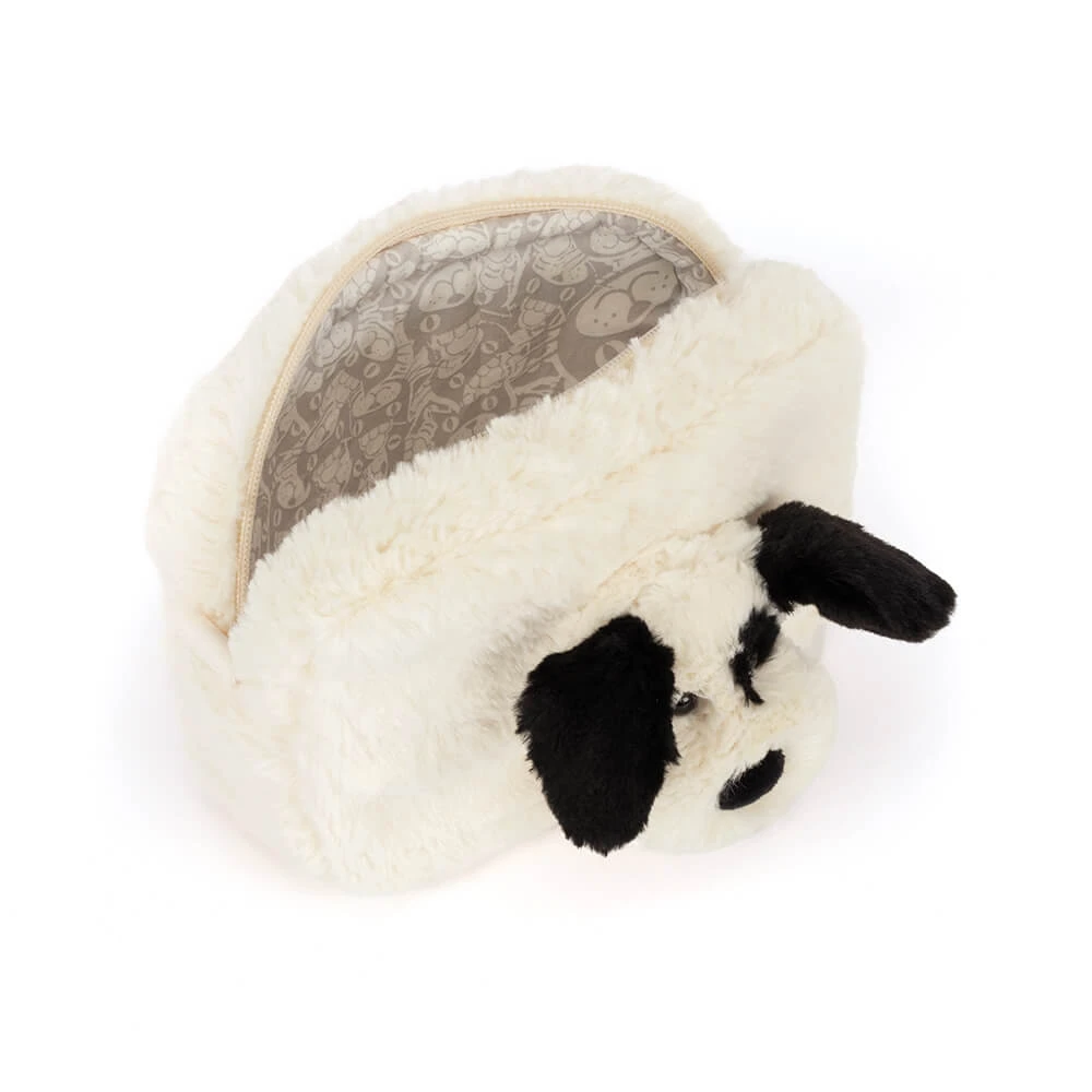Rufferty Puppy Pouch - 13cm x 19cm x 7cm