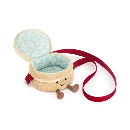 Amuseables Birthday Cake Bag - 18cm x 17cm x 17cm