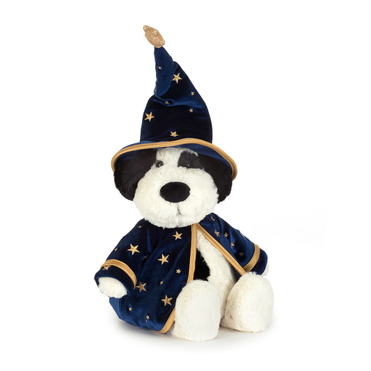 Rufferty Puppy "Wizard" Original - 31cm x 12cm x 9cm