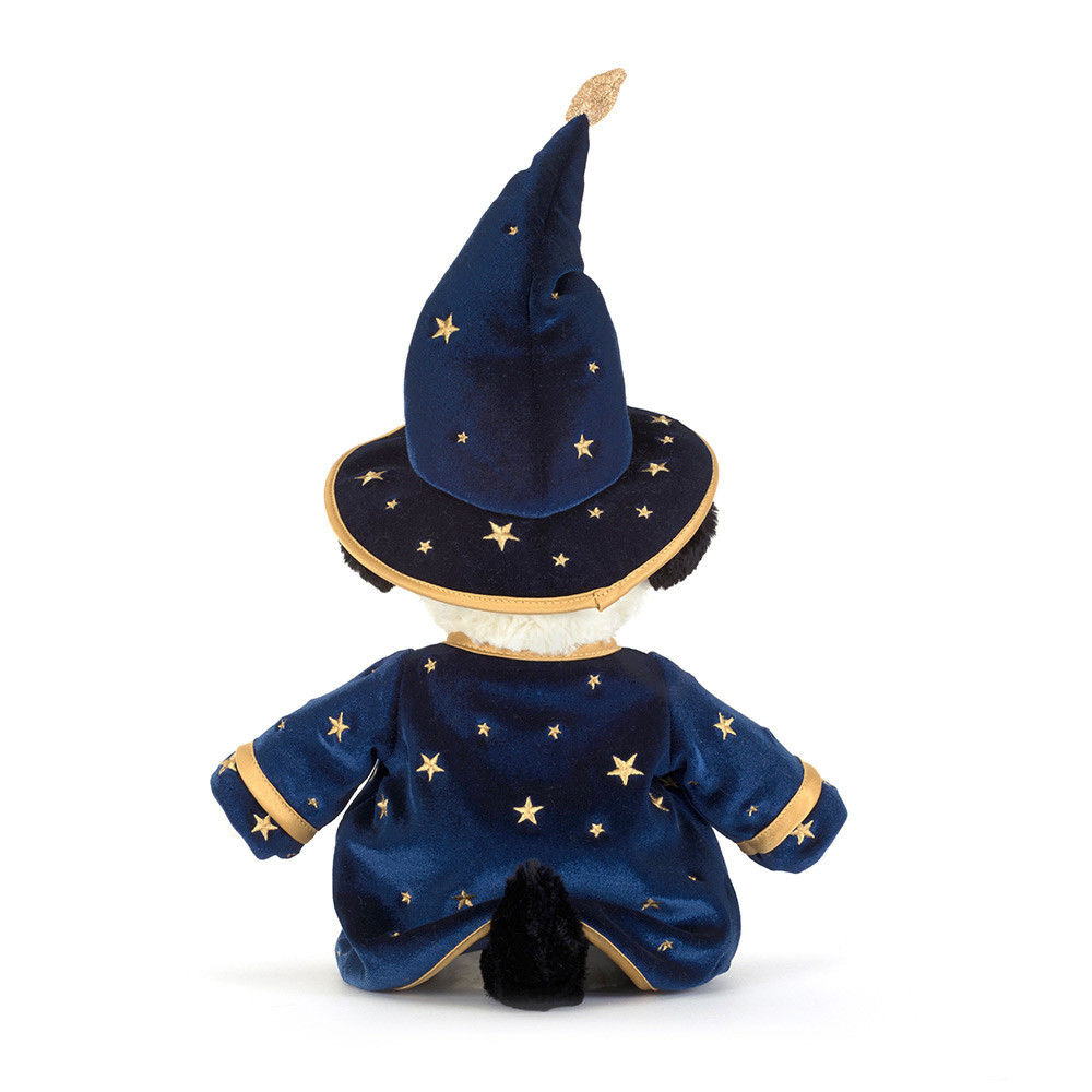 Rufferty Puppy "Wizard" Original - 31cm x 12cm x 9cm