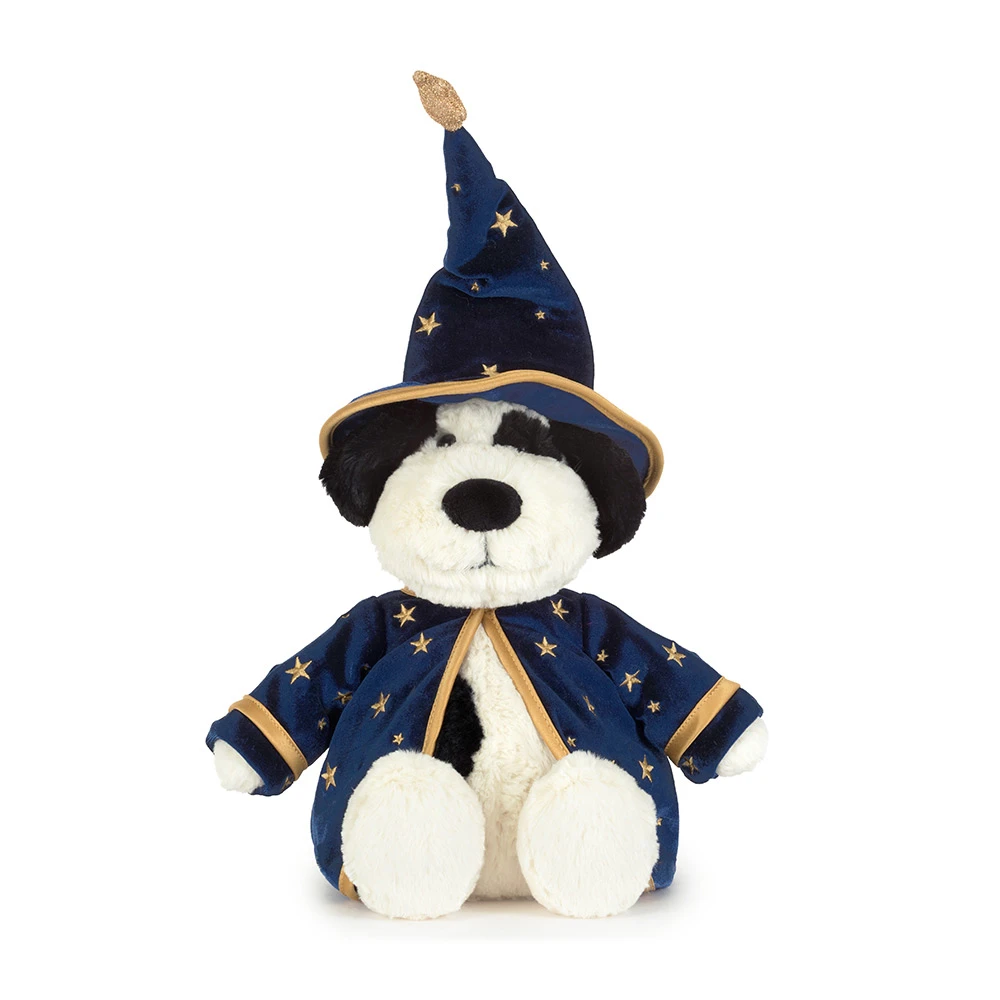 Rufferty Puppy "Wizard" Original - 31cm x 12cm x 9cm