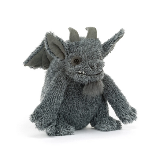 Growlston Gargoyle - 16cm x 11cm x 12cm