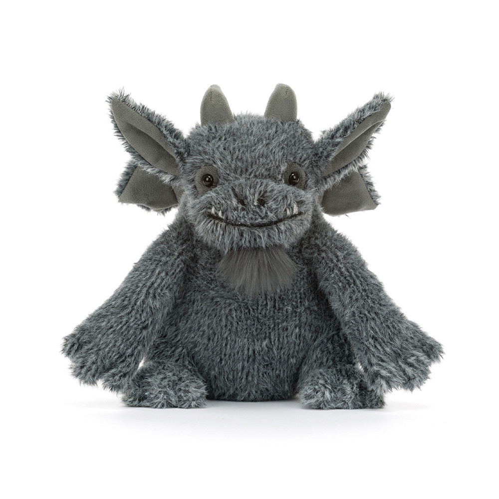 Growlston Gargoyle - 16cm x 11cm x 12cm