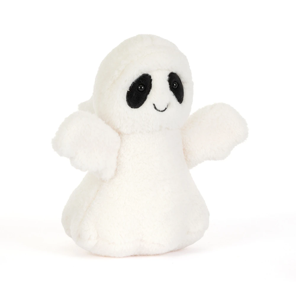 Ghost Bob - 19cm x 12cm x 13cm