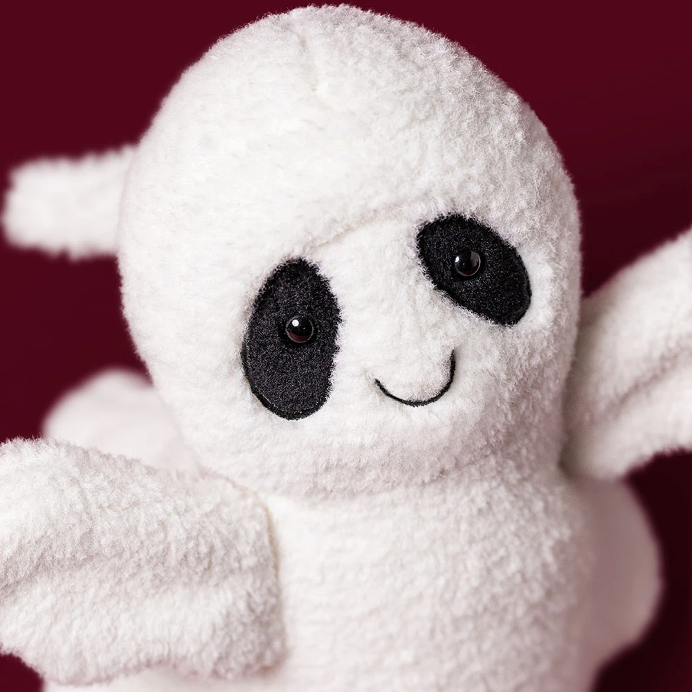 Ghost Bob - 19cm x 12cm x 13cm