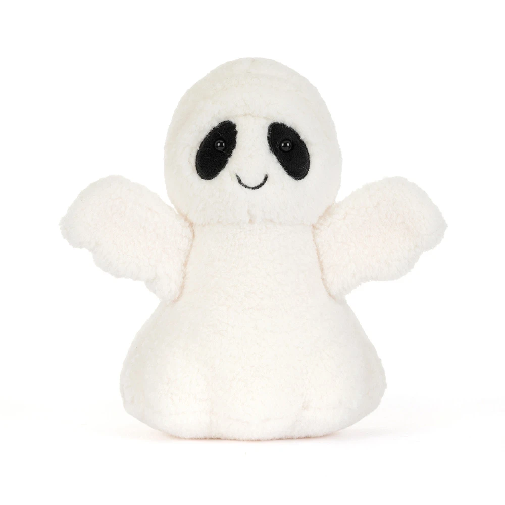 Ghost Bob - 19cm x 12cm x 13cm