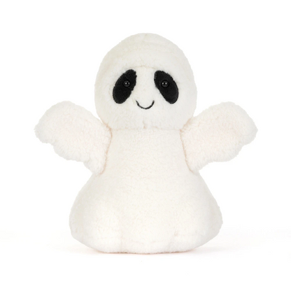Ghost Bob - 19cm x 12cm x 13cm