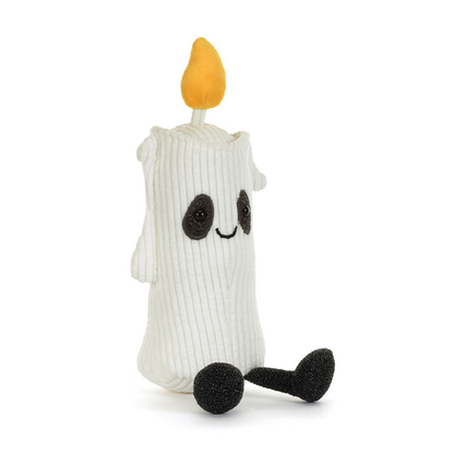 Amuseables Flickerty Candle - 19cm x 6cm x 6cm