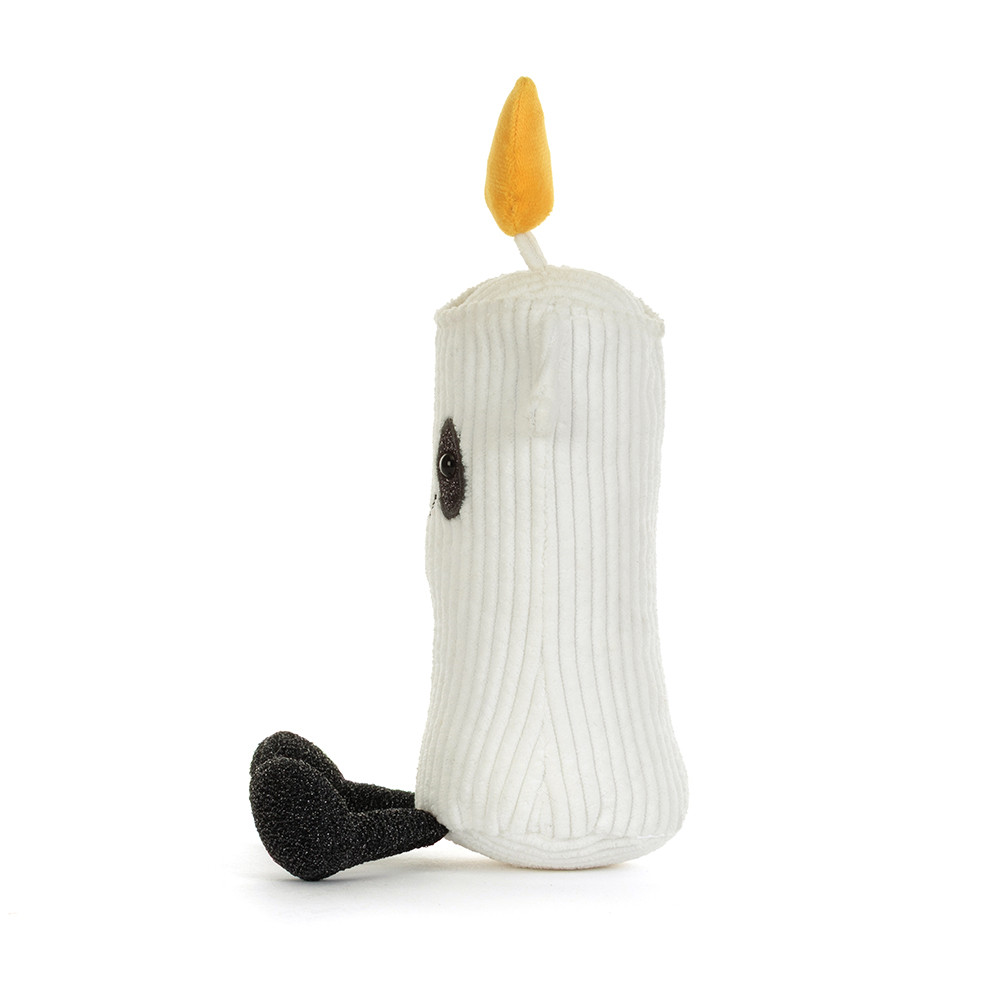 Amuseables Flickerty Candle - 19cm x 6cm x 6cm