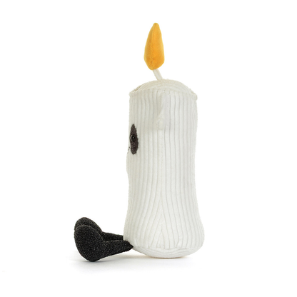 Amuseables Flickerty Candle - 19cm x 6cm x 6cm