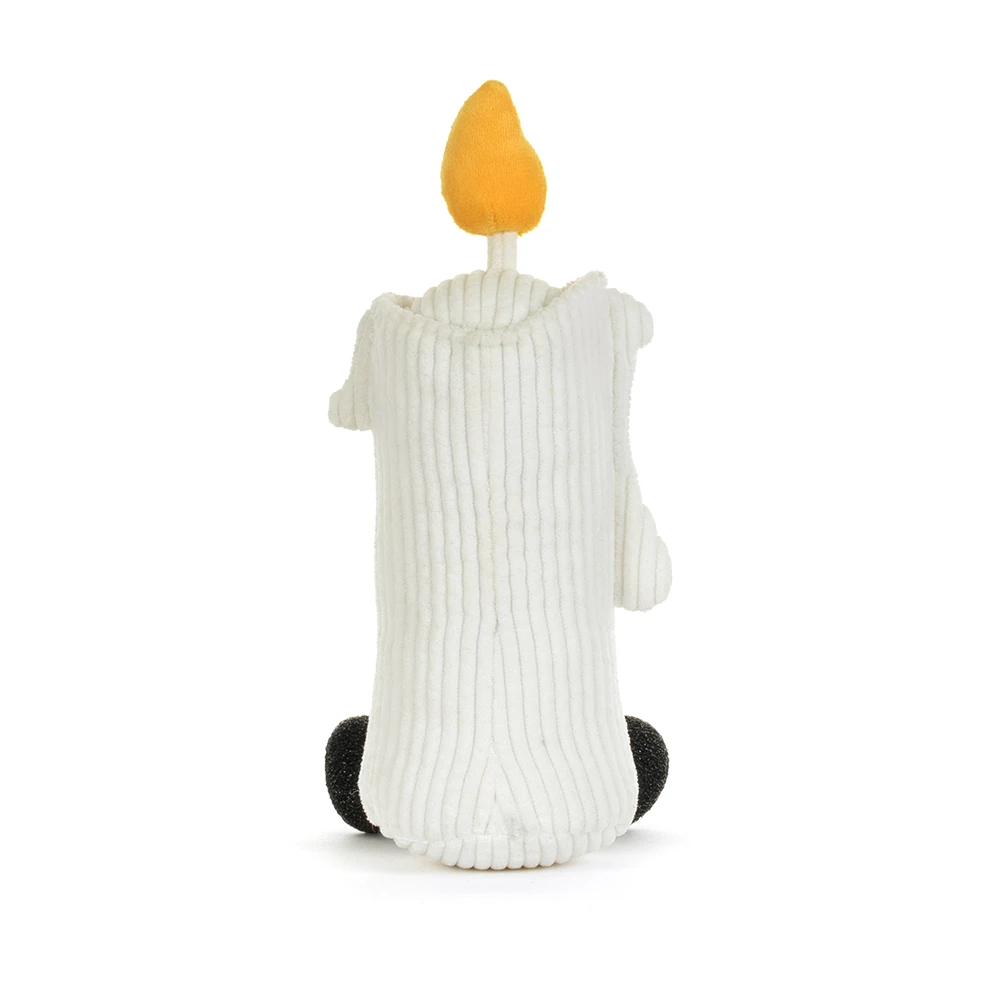 Amuseables Flickerty Candle - 19cm x 6cm x 6cm