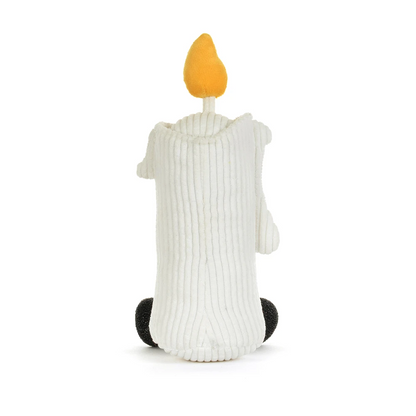 Amuseables Flickerty Candle - 19cm x 6cm x 6cm