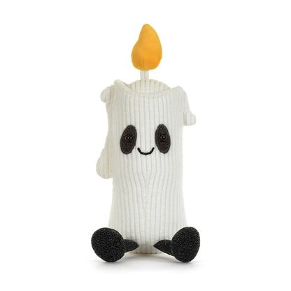 Amuseables Flickerty Candle - 19cm x 6cm x 6cm