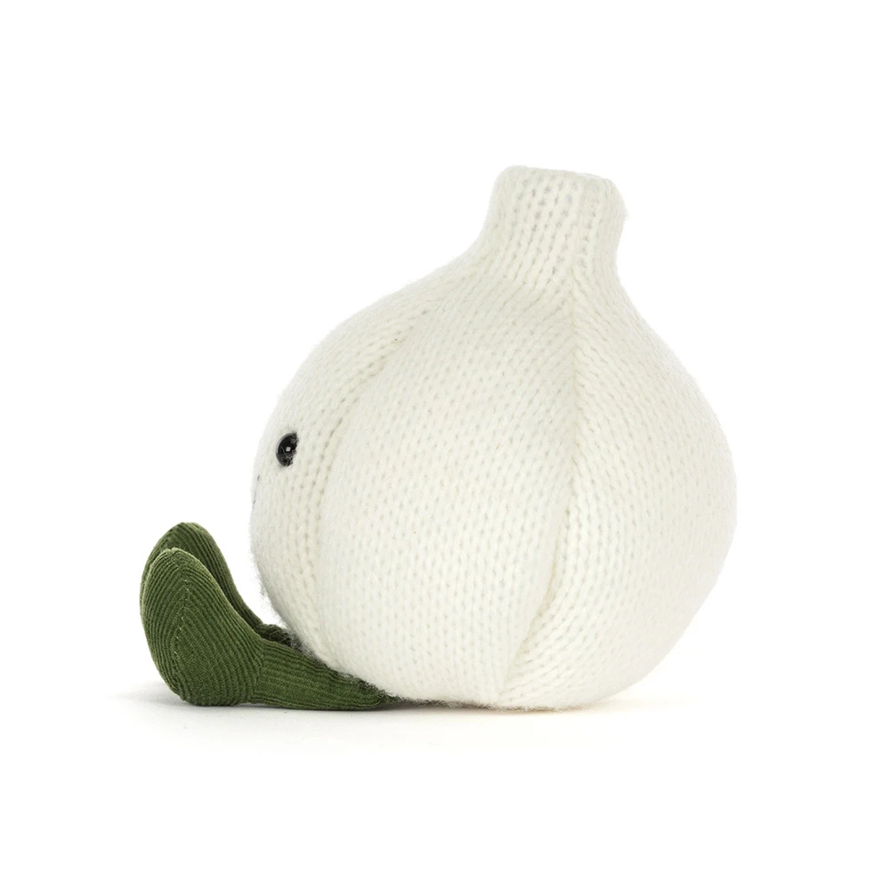 Amuseables Garlic - 15cm x 10cm x 9cm