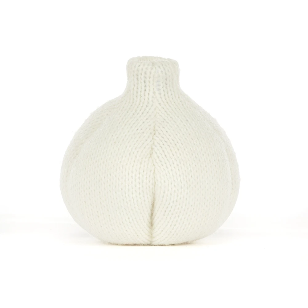 Amuseables Garlic - 15cm x 10cm x 9cm