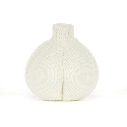 Amuseables Garlic - 15cm x 10cm x 9cm
