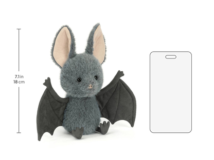 Broox Bat - 22cm x 9cm x 9cm
