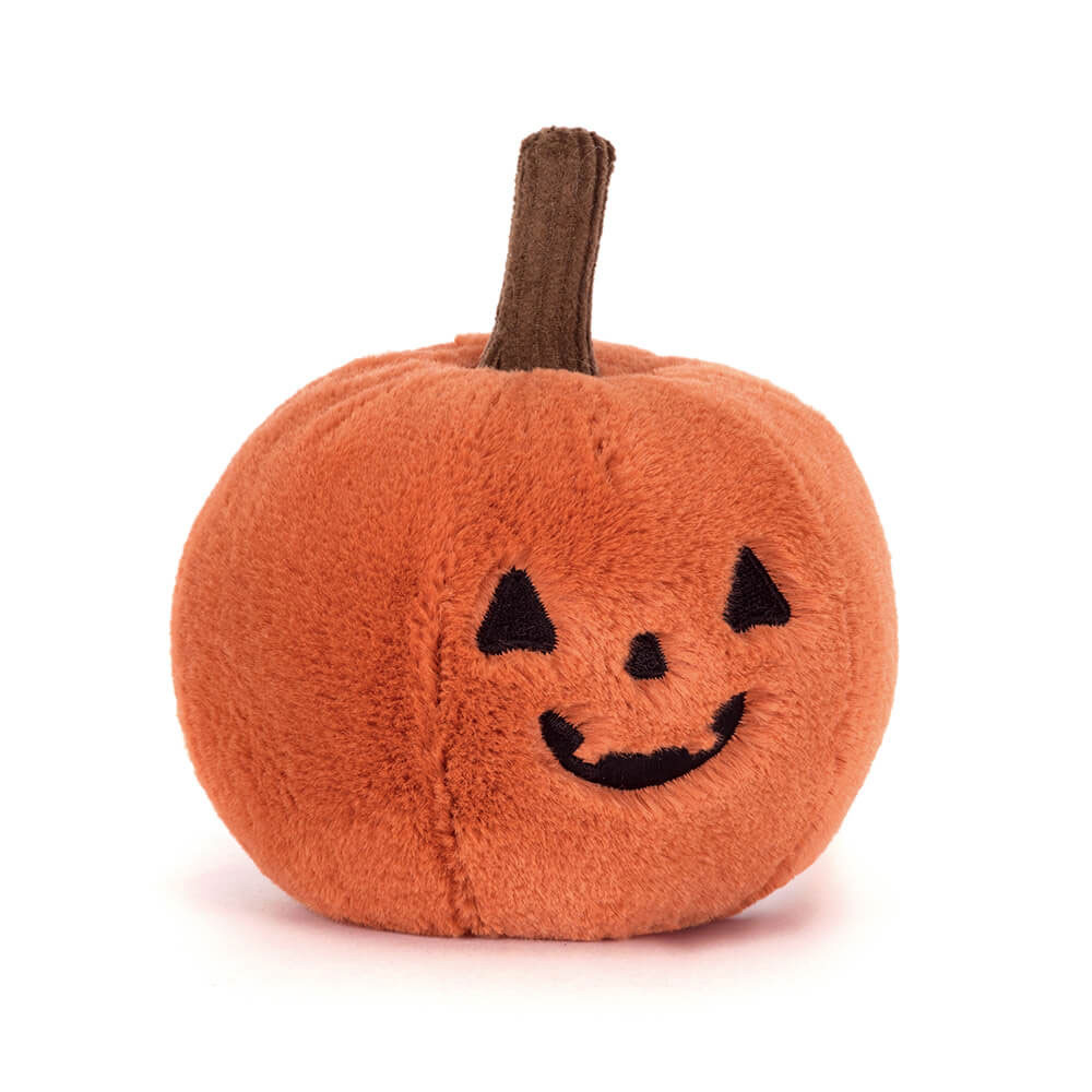 Ooky Jack O Lantern - 10cm x 12cm x 12cm