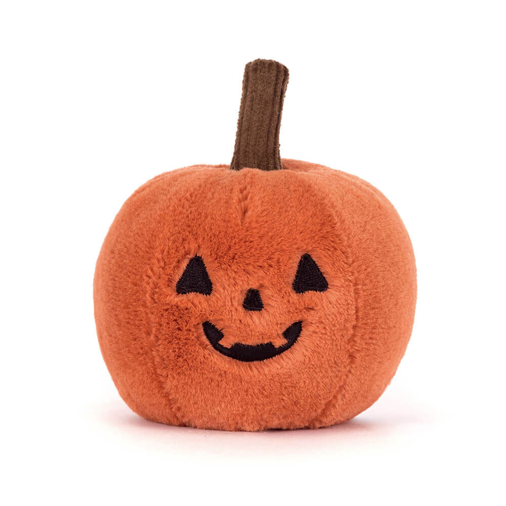 Ooky Jack O Lantern - 10cm x 12cm x 12cm