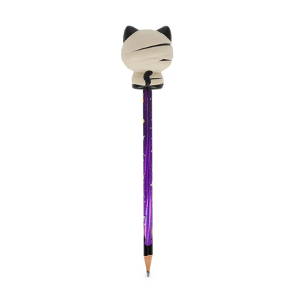 SQUEEZIES - CRAYON AVEC ANTI-STRESS - KITTY