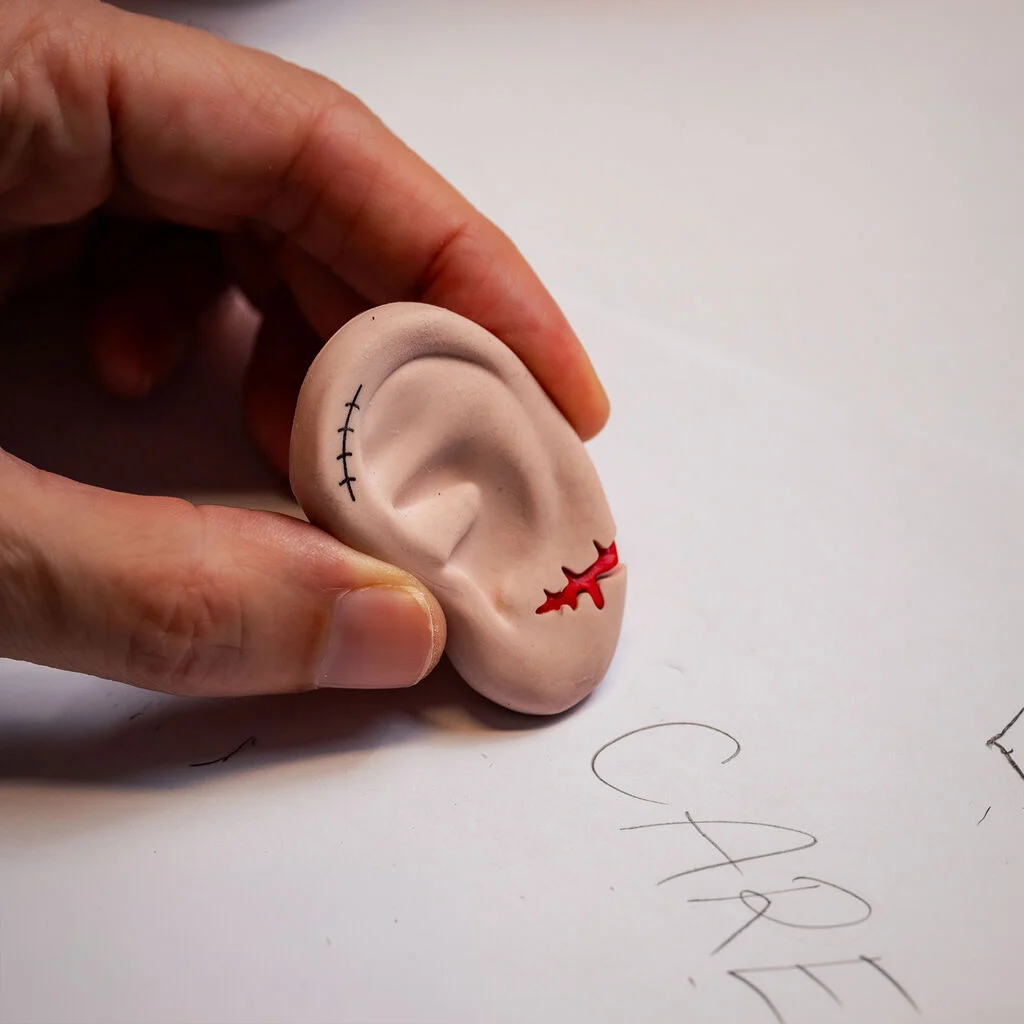 EAR WE GO AGAIN - GOMME PARFUMEE - EAR