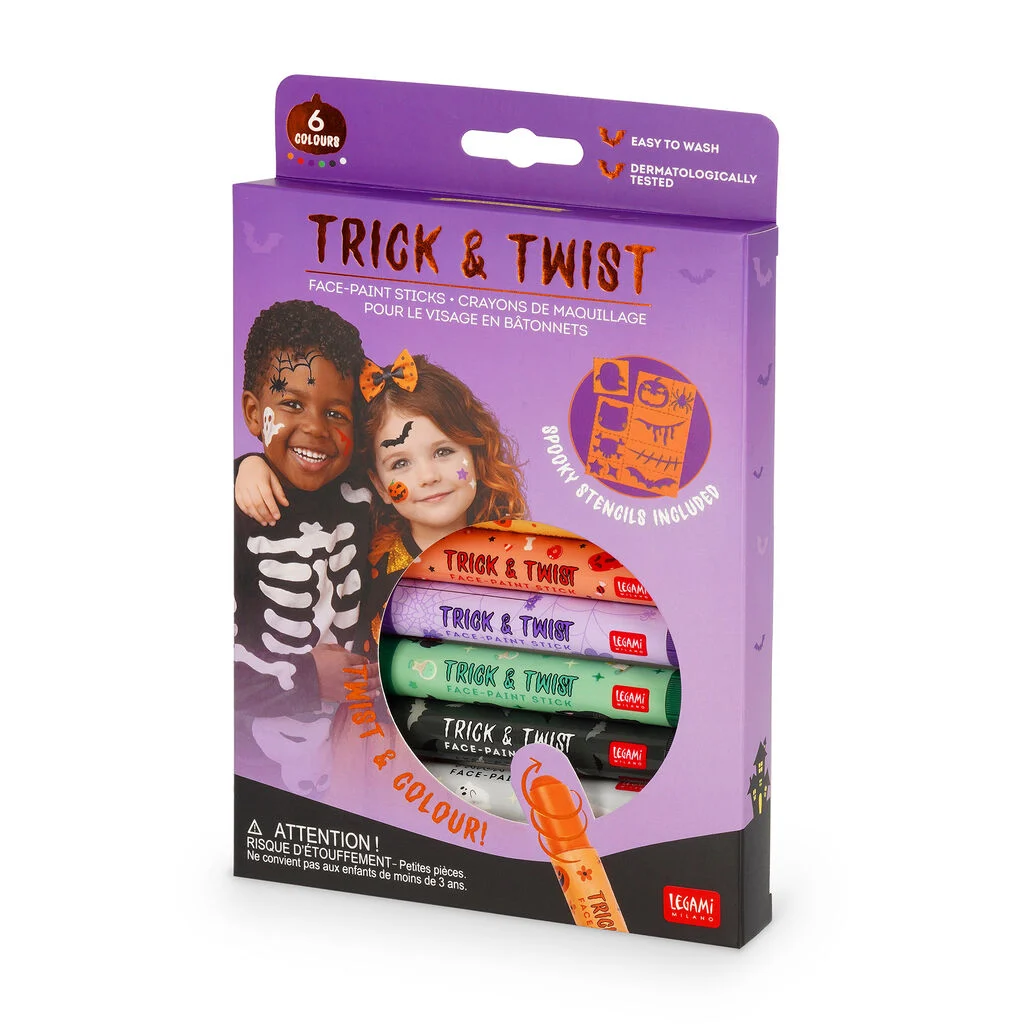 TRICK&TWIST - HALLOWEEN