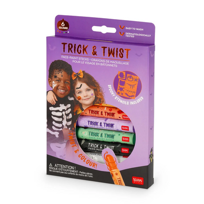 TRICK&TWIST - HALLOWEEN