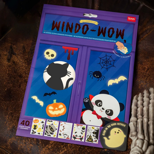 WINDO-WOW - PUMPKIN