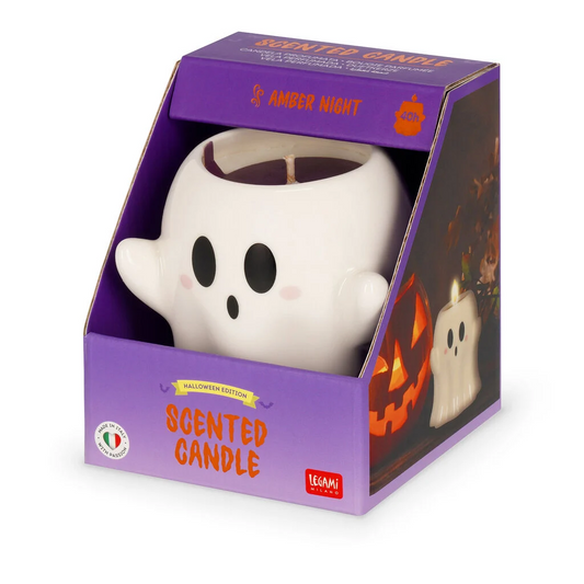 SCENTED CANDLE - BOUGIE PARFUMÉE - GHOST