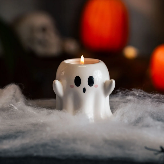 SCENTED CANDLE - BOUGIE PARFUMÉE - GHOST