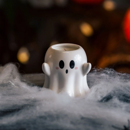 SCENTED CANDLE - BOUGIE PARFUMÉE - GHOST