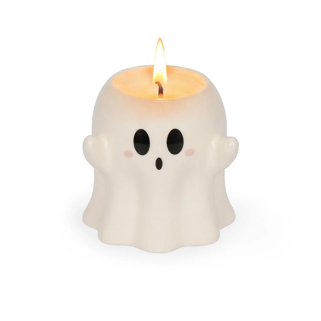 SCENTED CANDLE - BOUGIE PARFUMÉE - GHOST