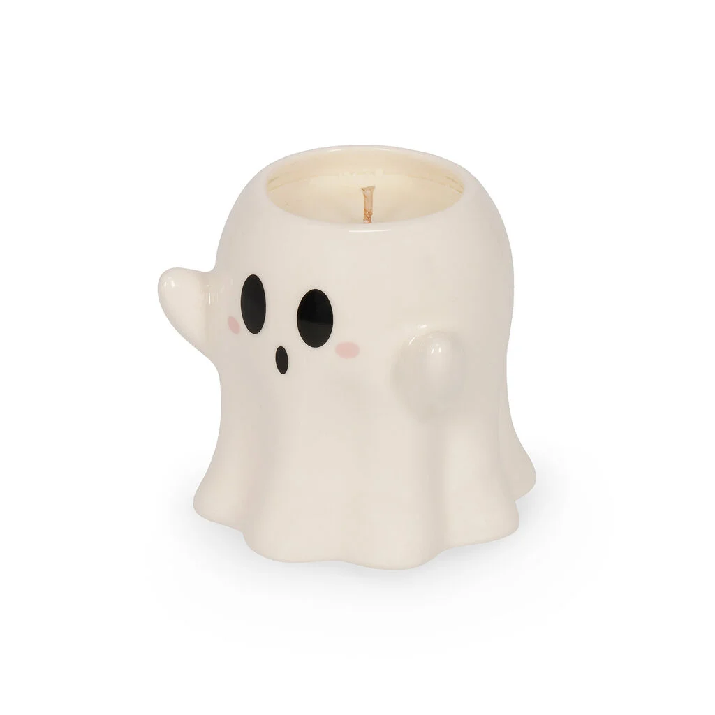 SCENTED CANDLE - BOUGIE PARFUMÉE - GHOST