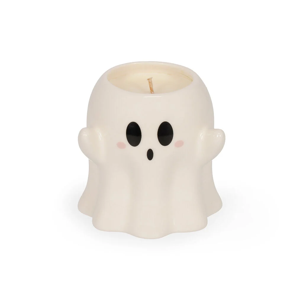 SCENTED CANDLE - BOUGIE PARFUMÉE - GHOST