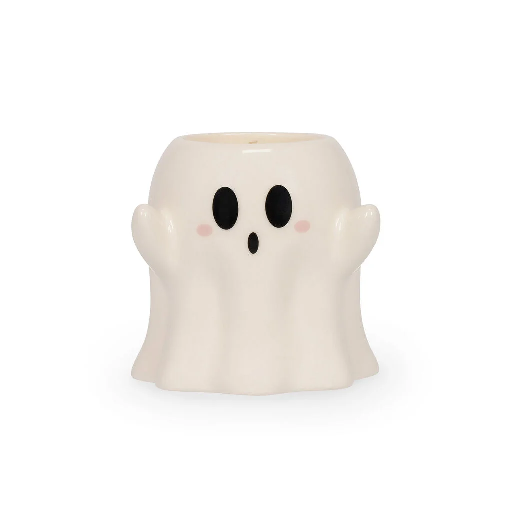 SCENTED CANDLE - BOUGIE PARFUMÉE - GHOST