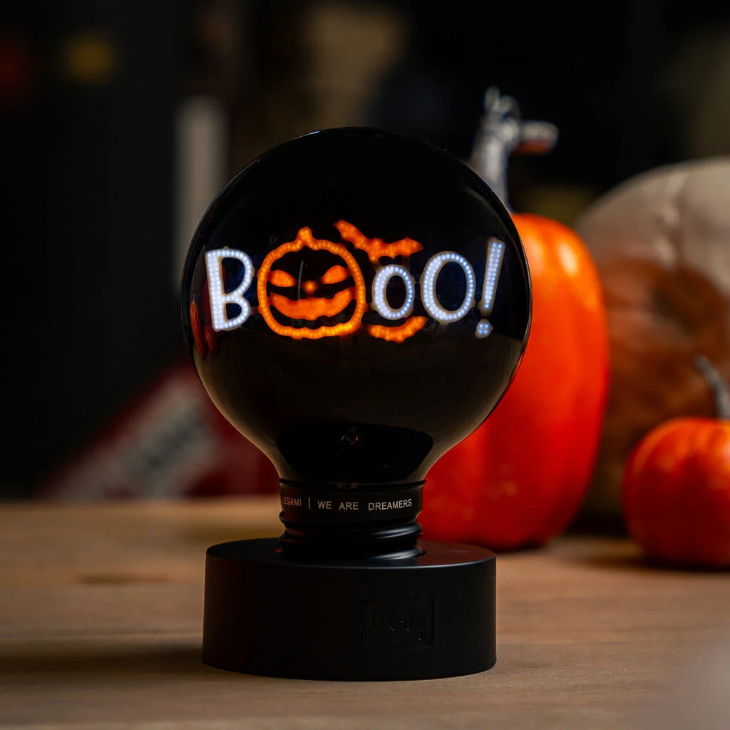 BULB FICTION - LAMPE DE TABLE EN FORME D'AMPO - PUMPKIN