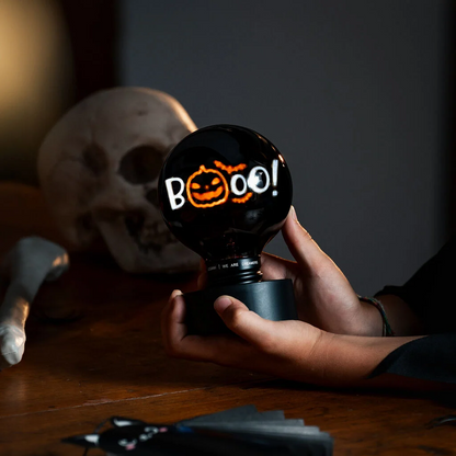 BULB FICTION - LAMPE DE TABLE EN FORME D'AMPO - PUMPKIN